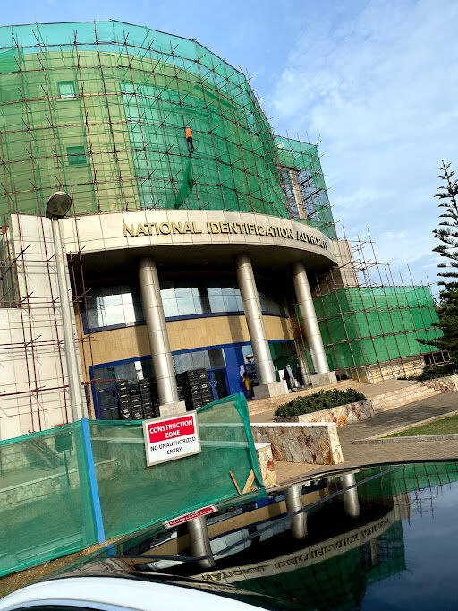 Administration National Identification Authority Head Office, Accra, photo