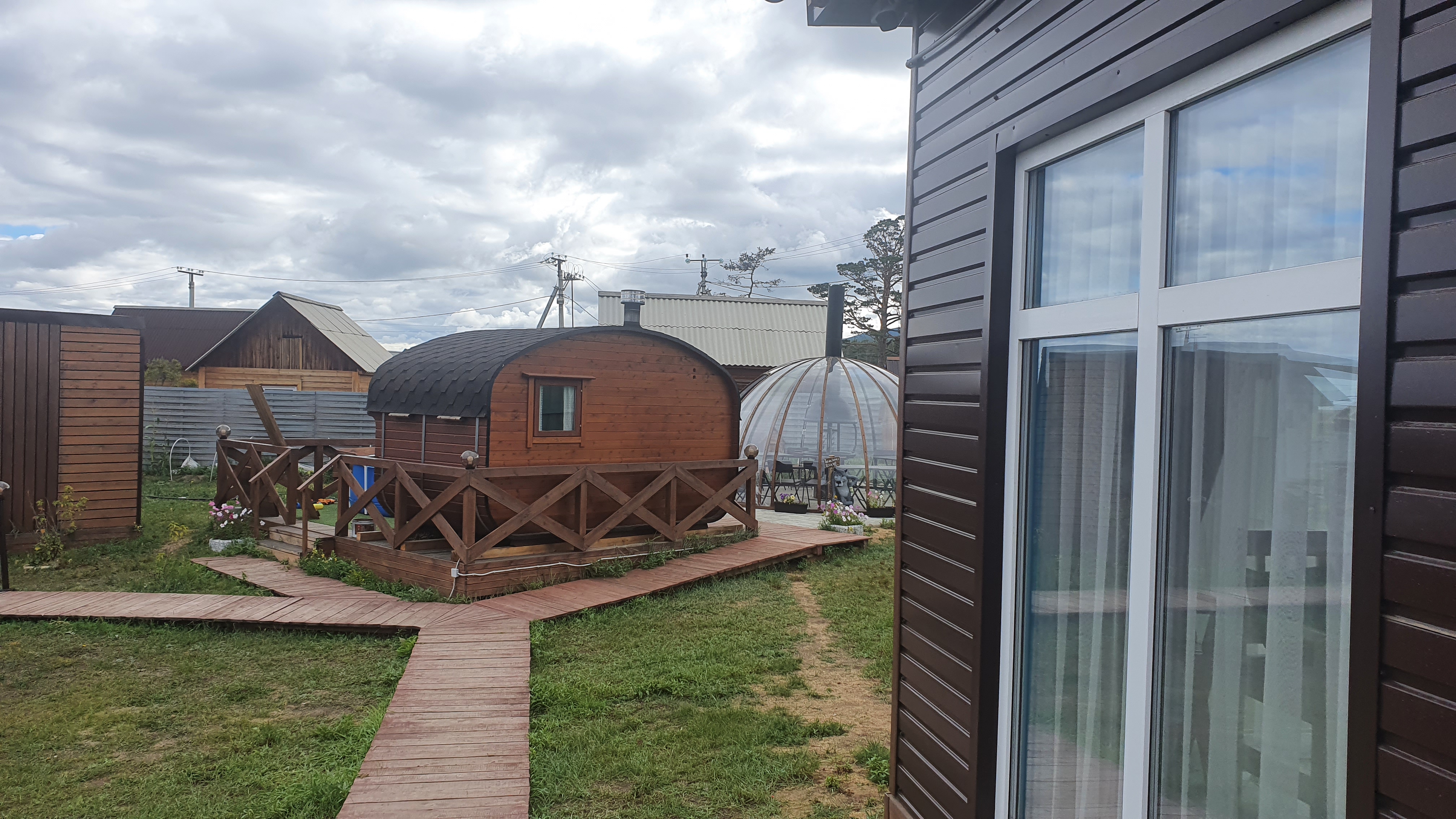 Фото Дача БайкалЭко