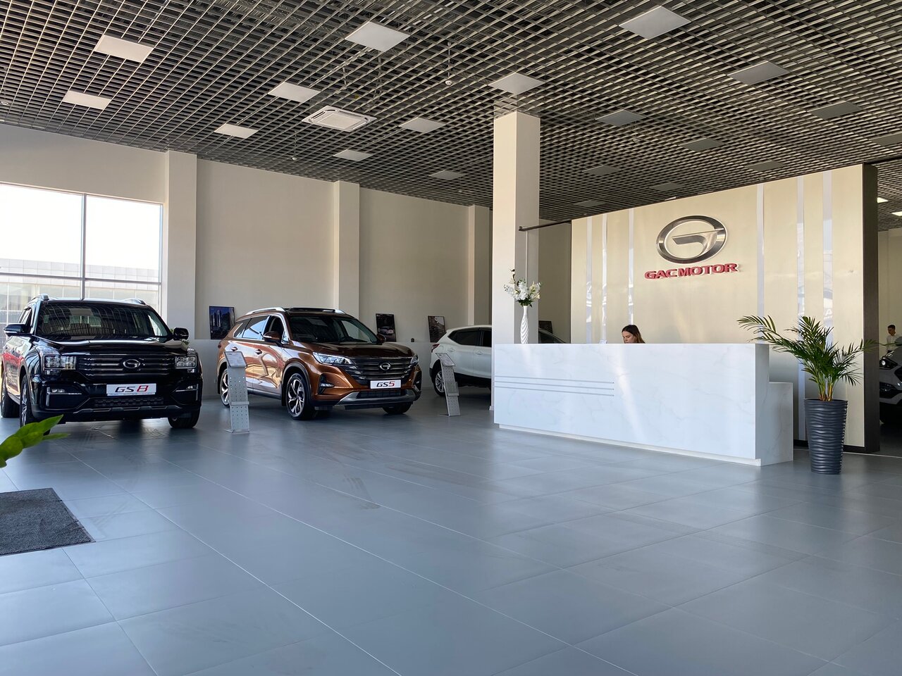 Gac Краснодар