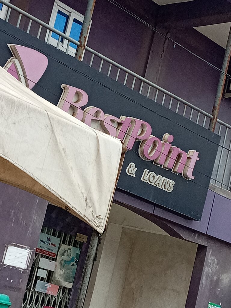 Bank Best Point Savings & Loan, Accra, photo