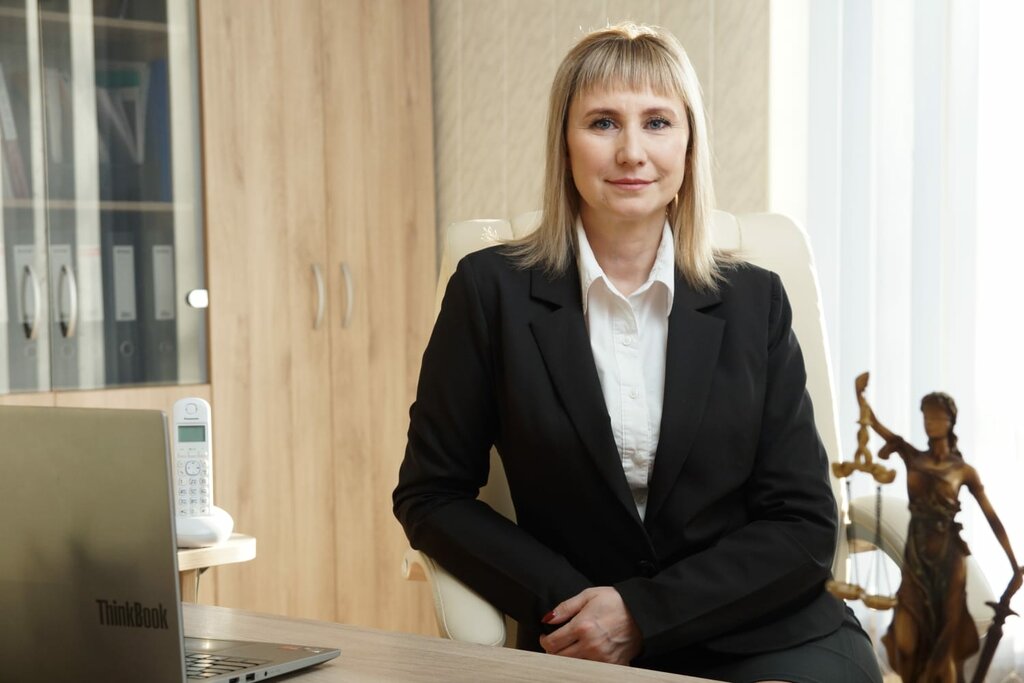 Notaries Нотариус ГАУ Е. В. Прокопьевского нотариального округа Кемеровской области, Prokopevsk, photo