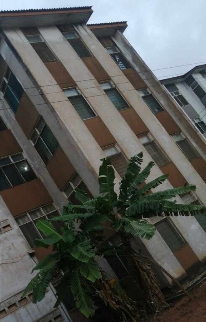 Housing complex Adenta Ssnit Flat Block 85, Earth, photo