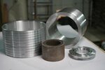Brteks (Burakova Street, 27к40), metalwork