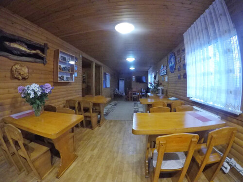 Гостевой дом Амто в Усть-Большерецке
