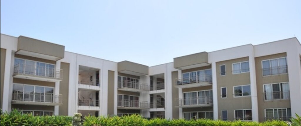 Housing complex Verola Court 1, Earth, photo