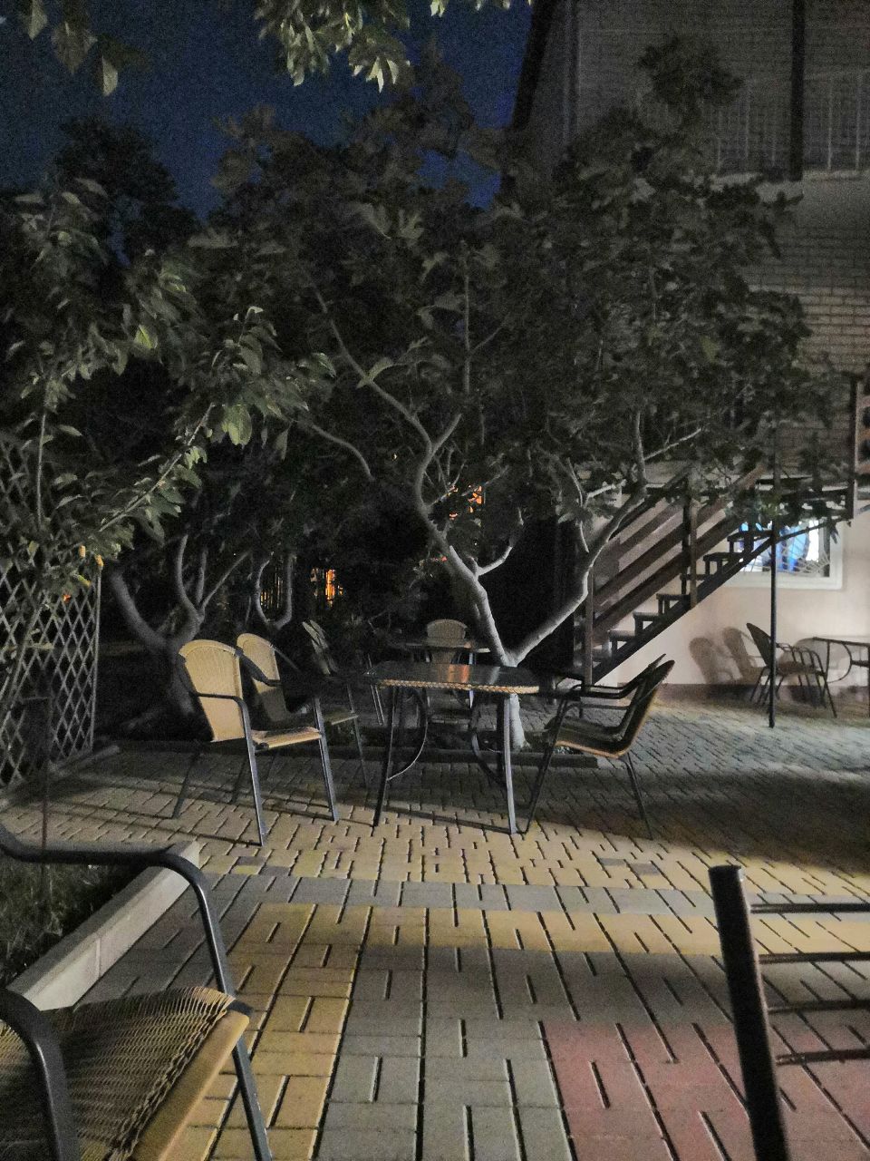 Фото Николаев двор