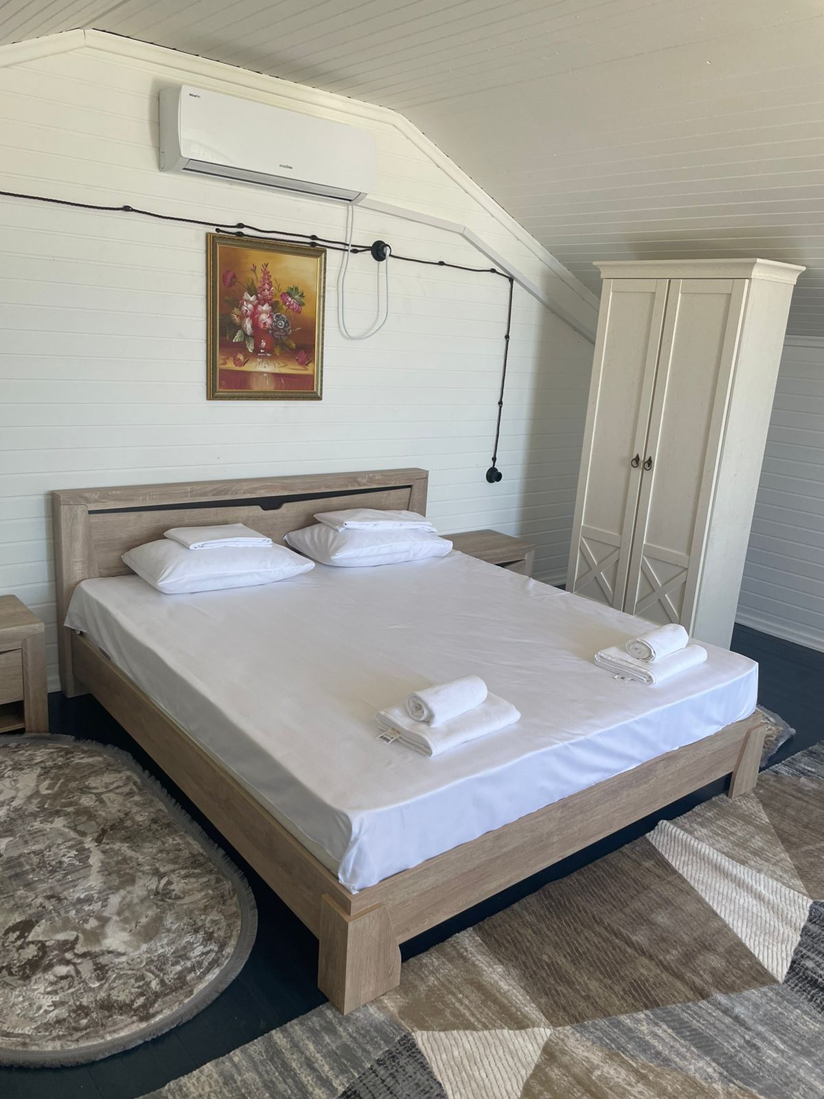 Фото Тихая гавань на косе