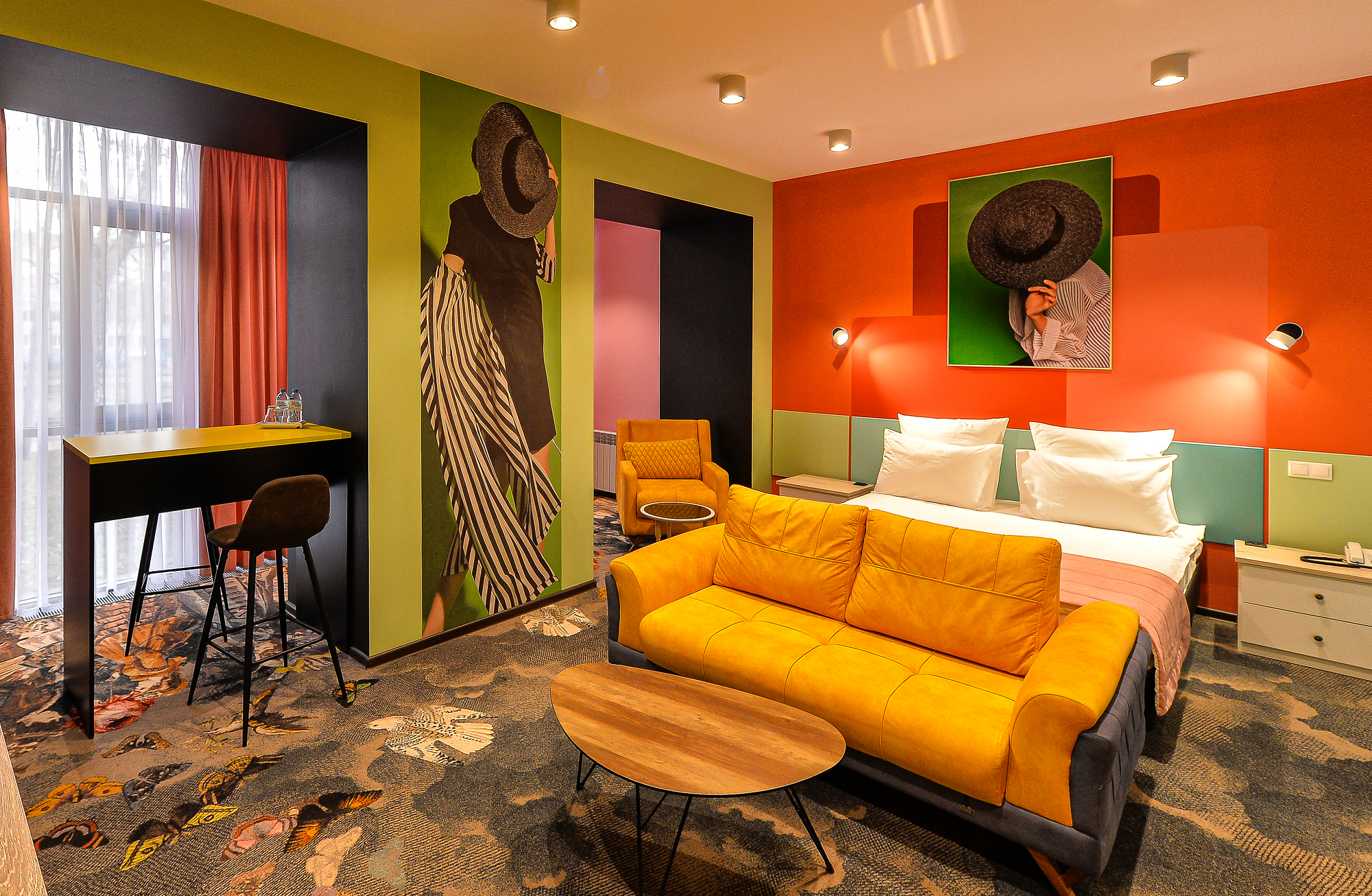 Фото Villa de Idalgo