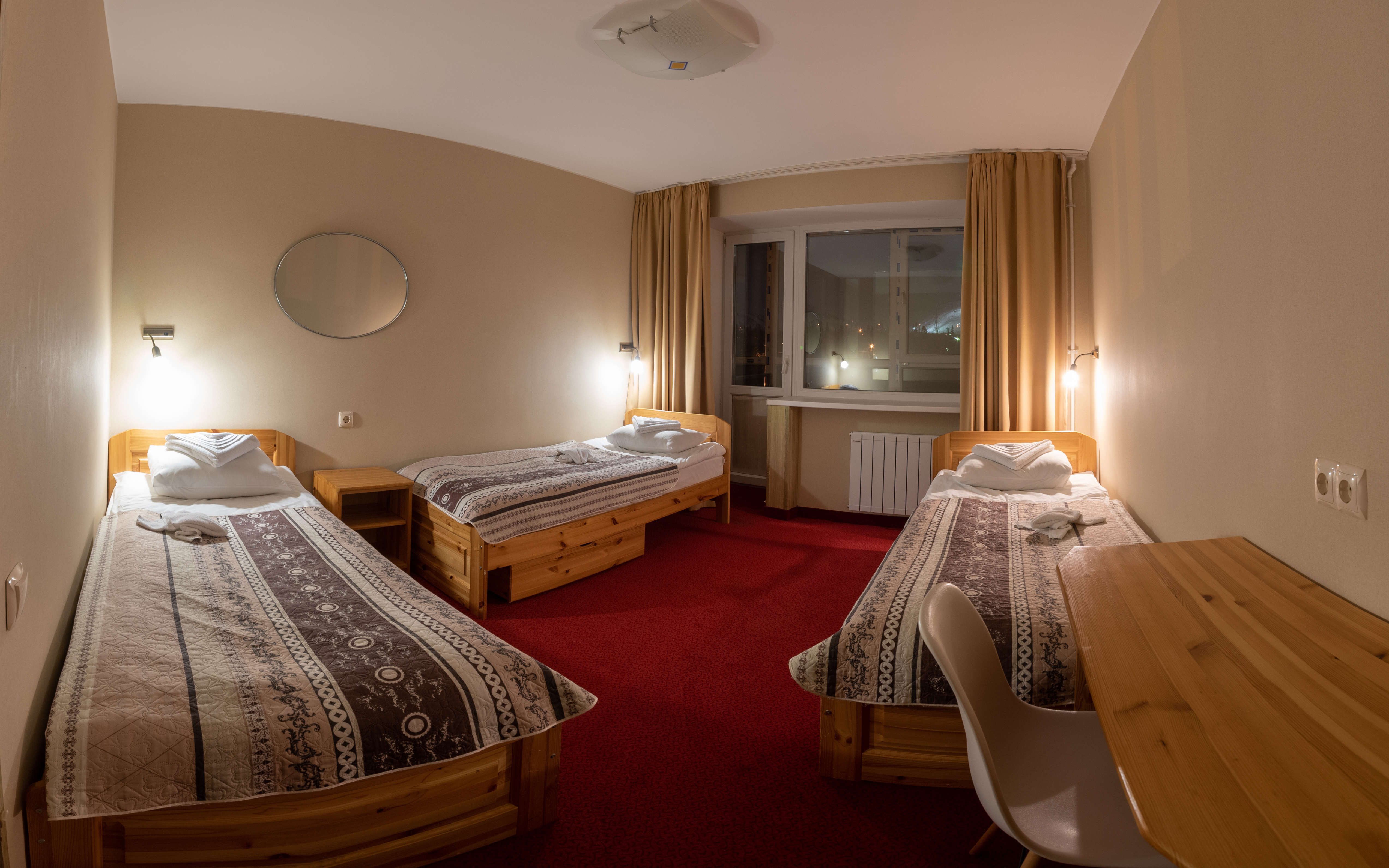 Фото Хибины