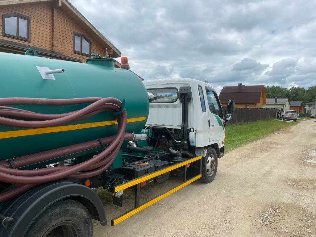 Sewage disposal services Septic-centr, Serpuhov, photo