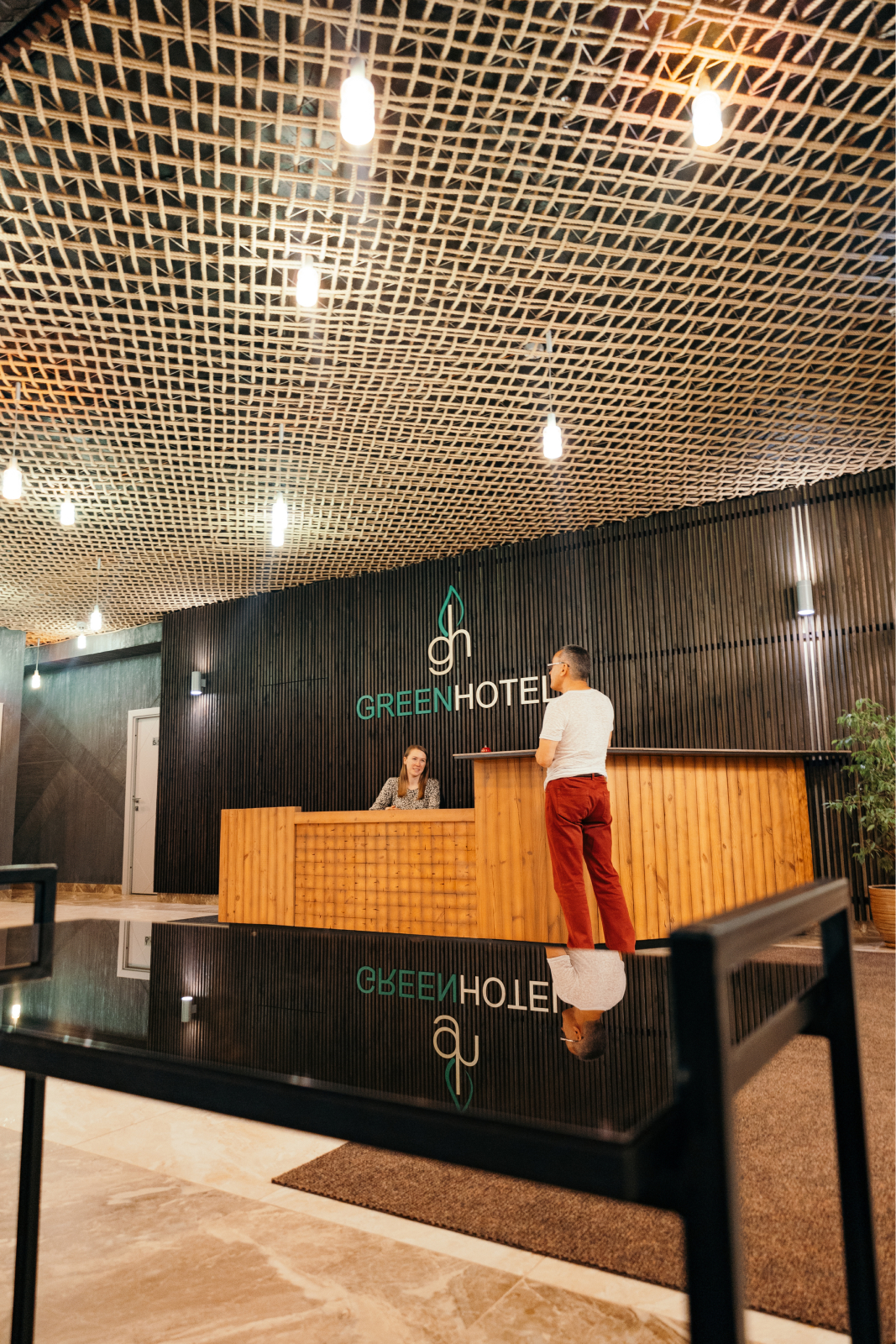 Фото Green Hotel