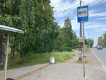 Соломенский парк (Republic of Karelia, Petrozavodsk, Petrozavodskoe Highway), parada de transporte público