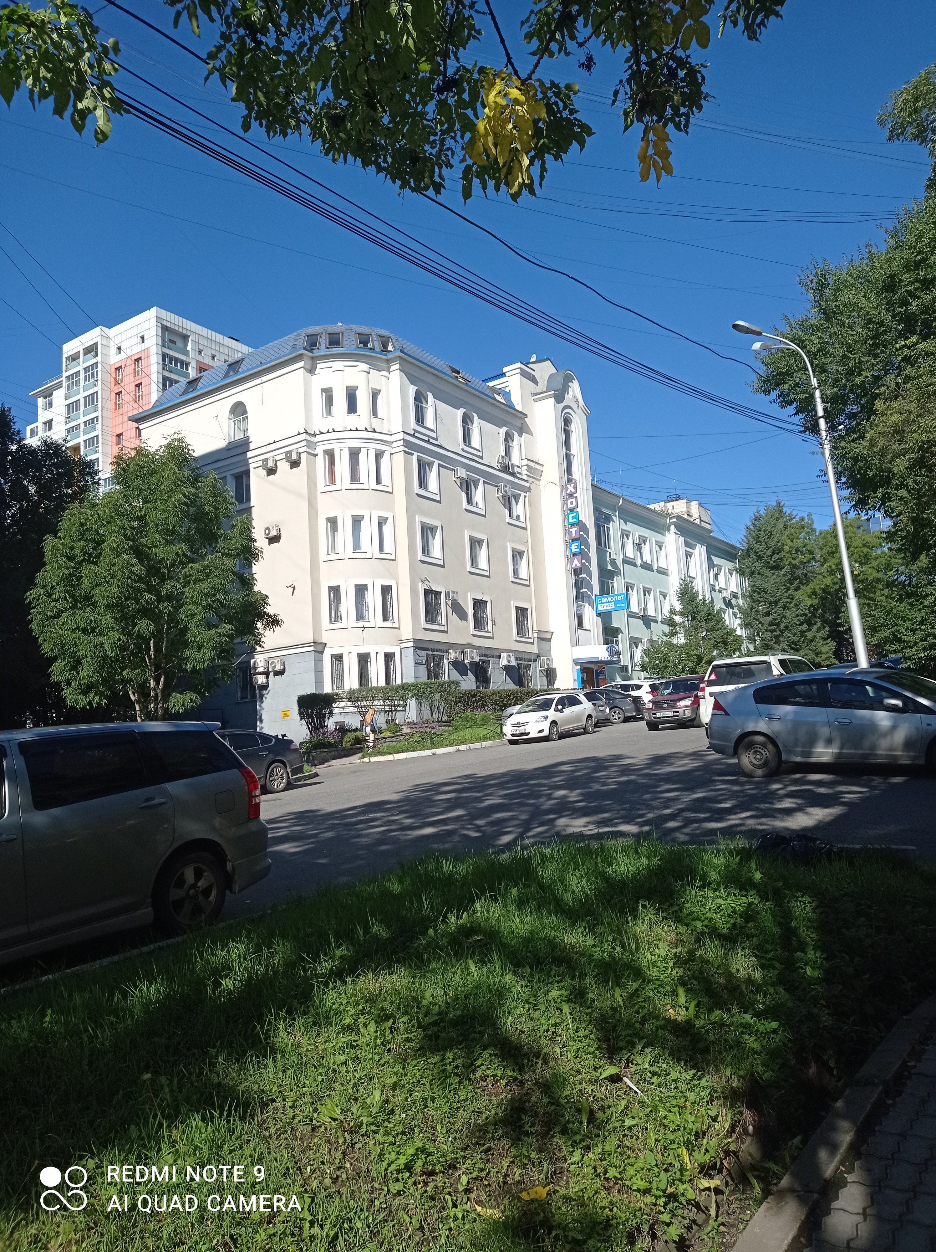 Фото Кают компания