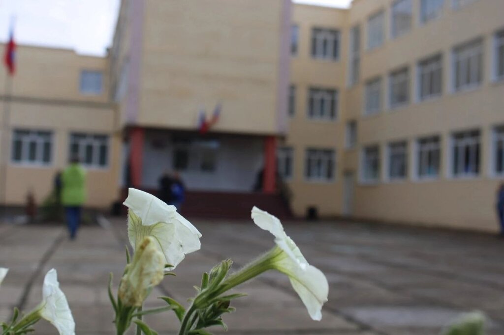 School Средняя общеобразовательная школа № 5, Sayansk, photo