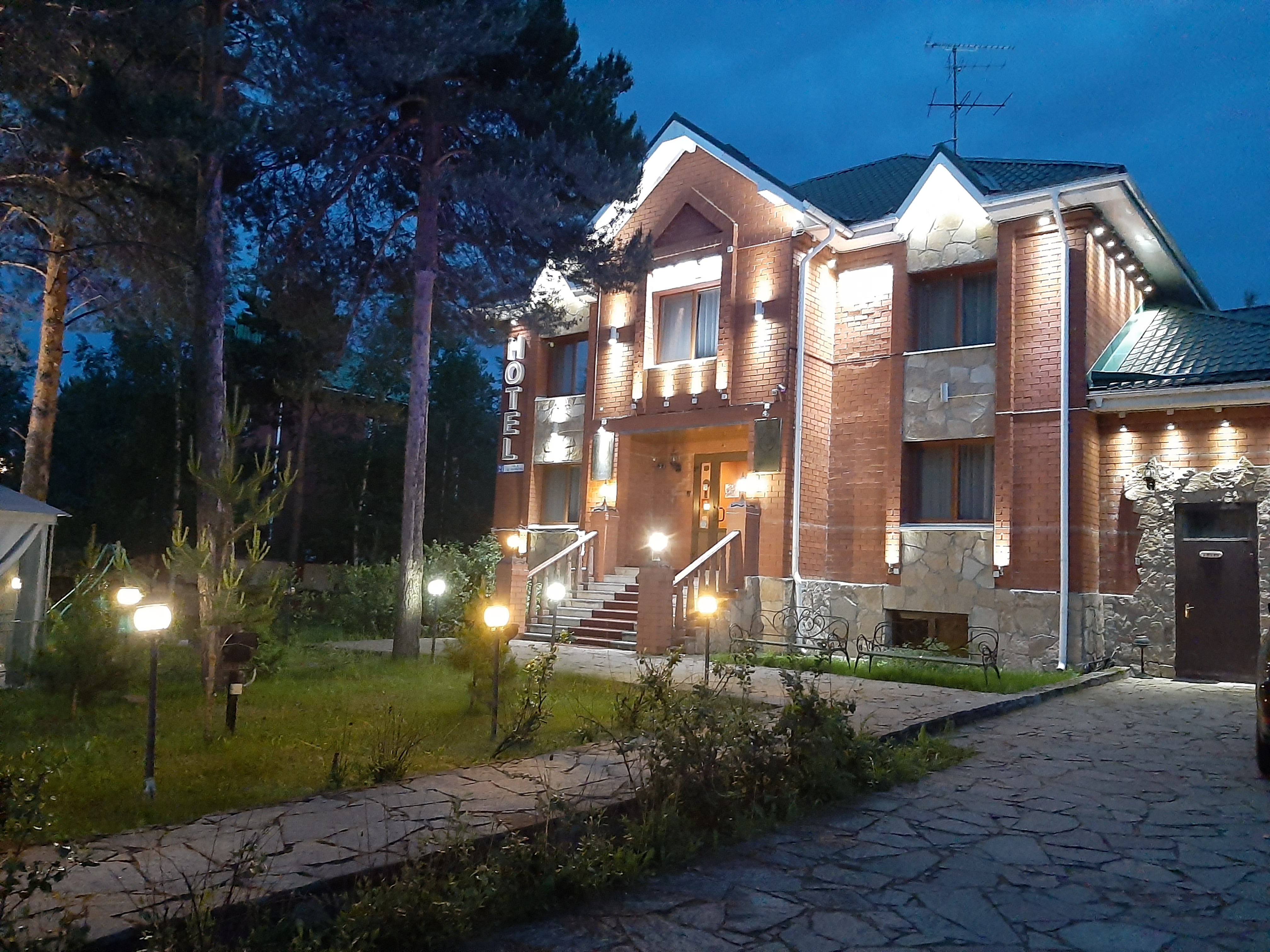 Фото Екатеринин двор