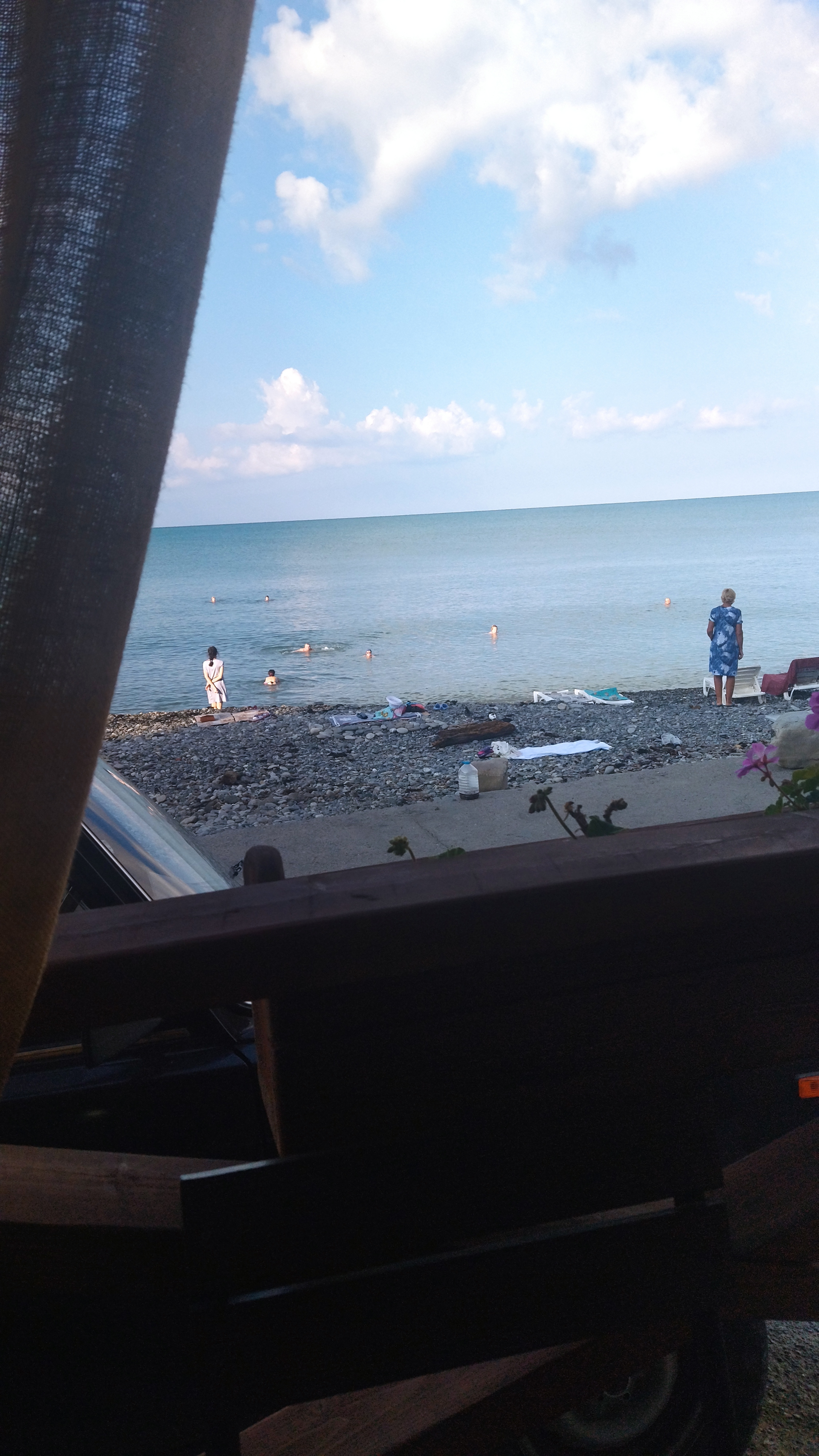 Фото Замок у моря