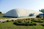 Тренажерный зал в Белгородской Академии тенниса (Severo-Donetskaya Street, 16), sports hall, gym