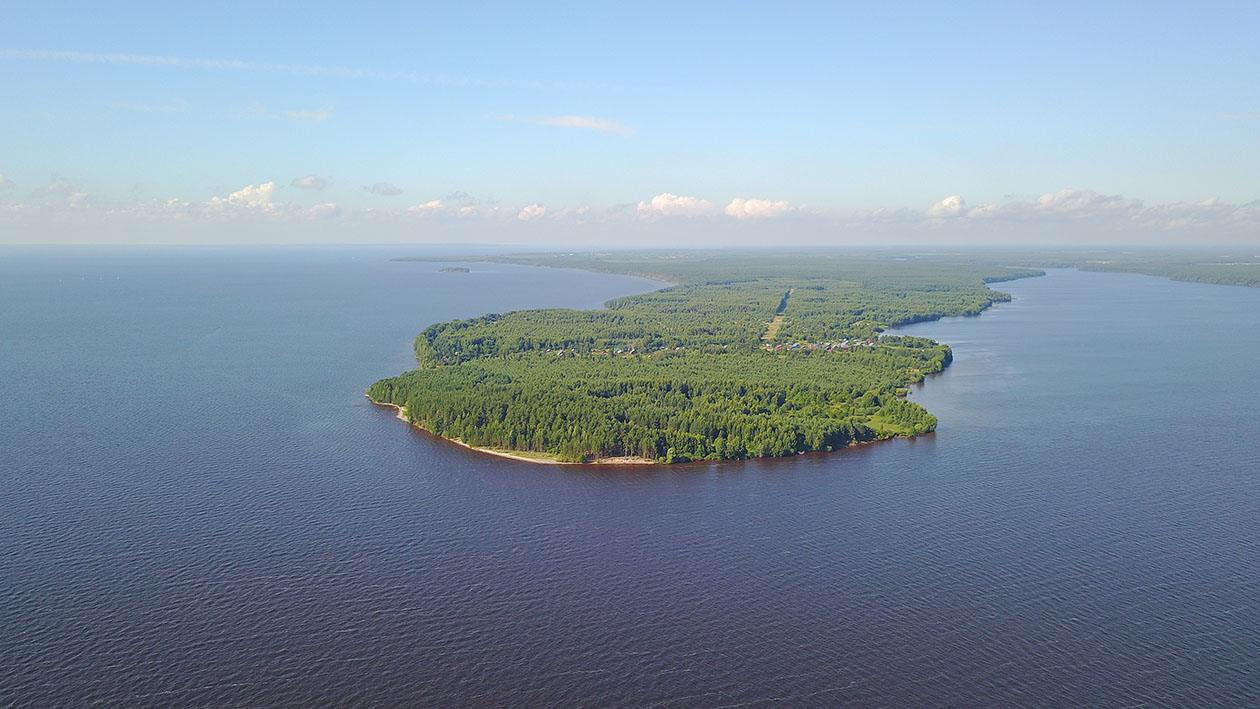 Фото Юркинский мыс