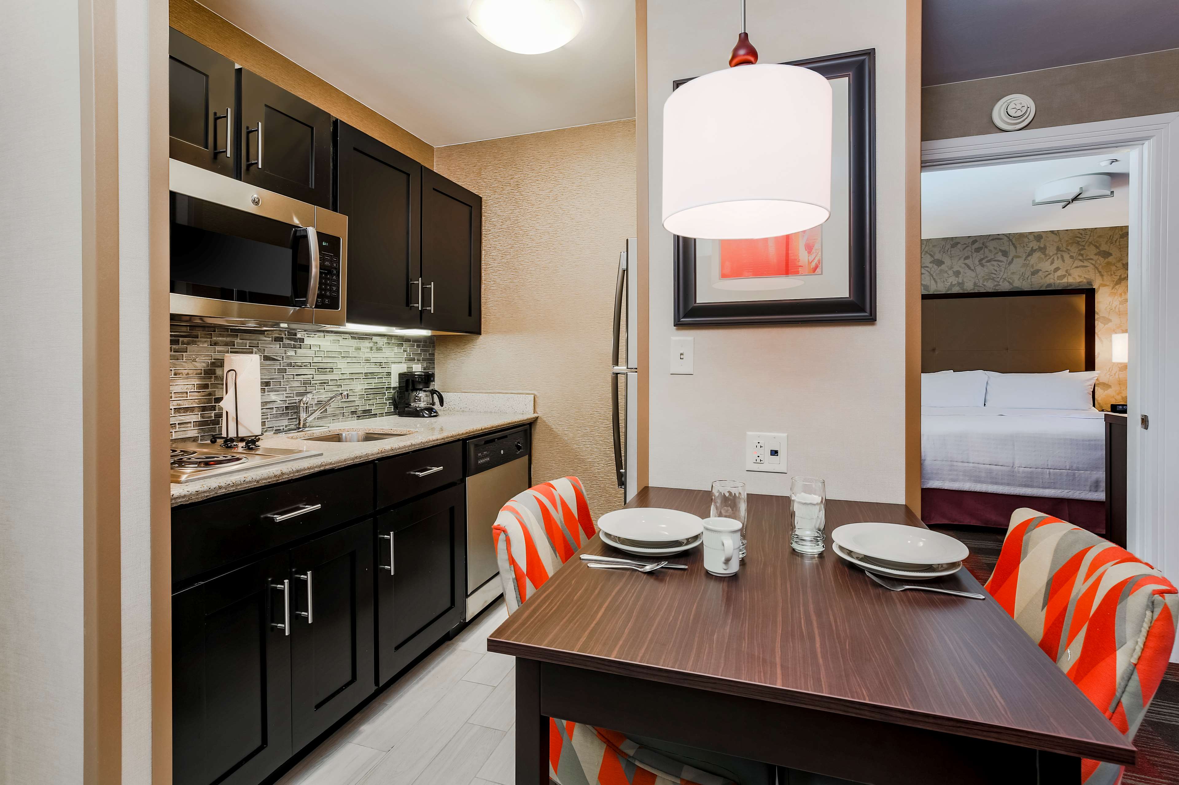Фото Homewood Suites by Hilton Long Island-Melville