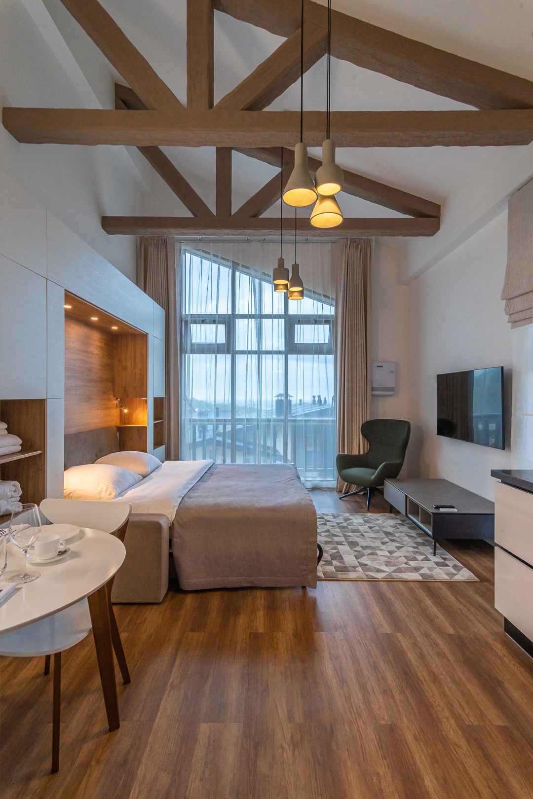 Фото Санрайз Хилл