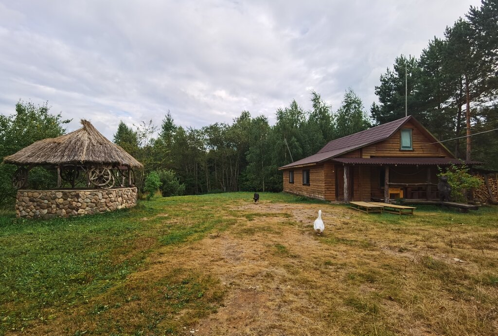 Short-term housing rental Usad'ba Miedviezhii ughol, Vitebsk District, photo