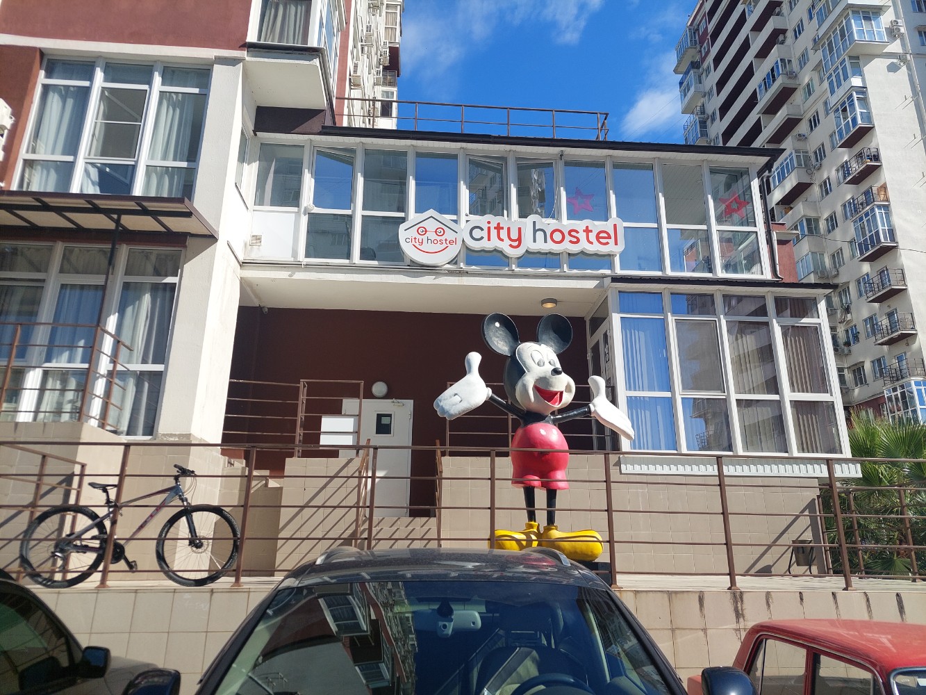 Фото City hostel