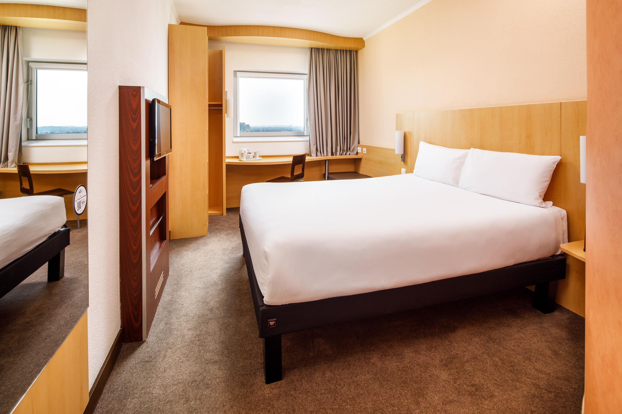 Фото Ibis Nottingham Centre