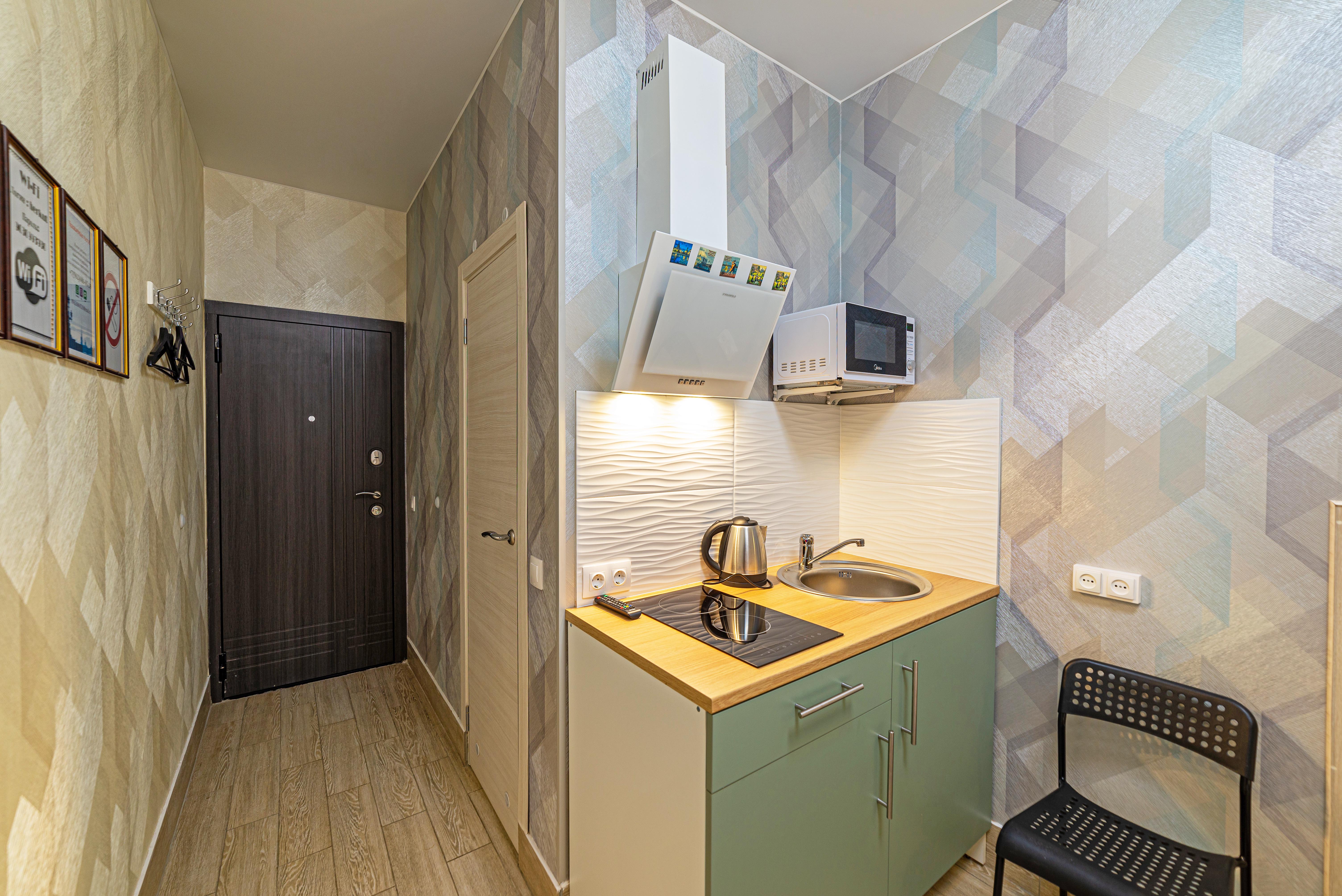 Фото Samsonov Hotels на Днепропетровской 59