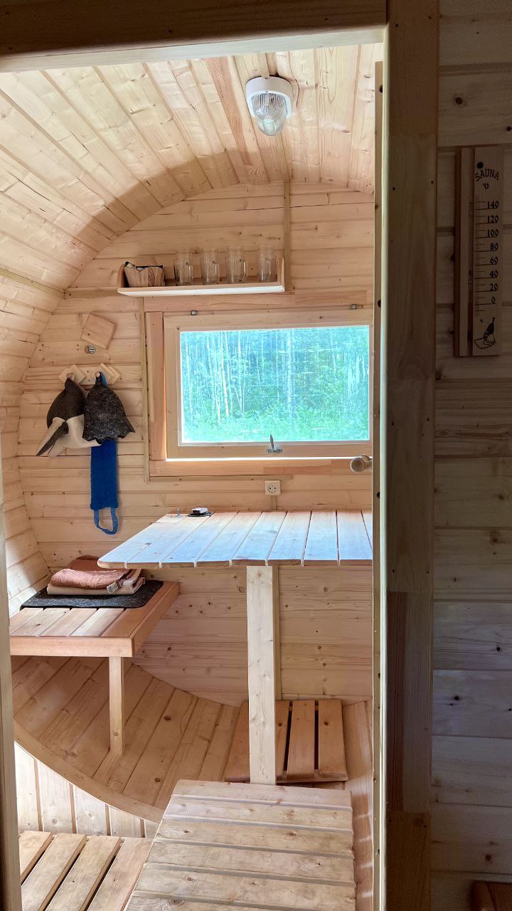 Фото Woodsy house