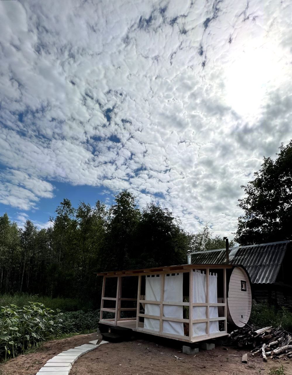 Фото Woodsy house