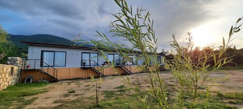 Гостиница Golyaka Stone Garden Hotel в Гемлике
