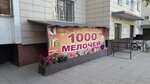 1000 Melochey (Saýran kóshesi, 9Б), household goods and chemicals shop