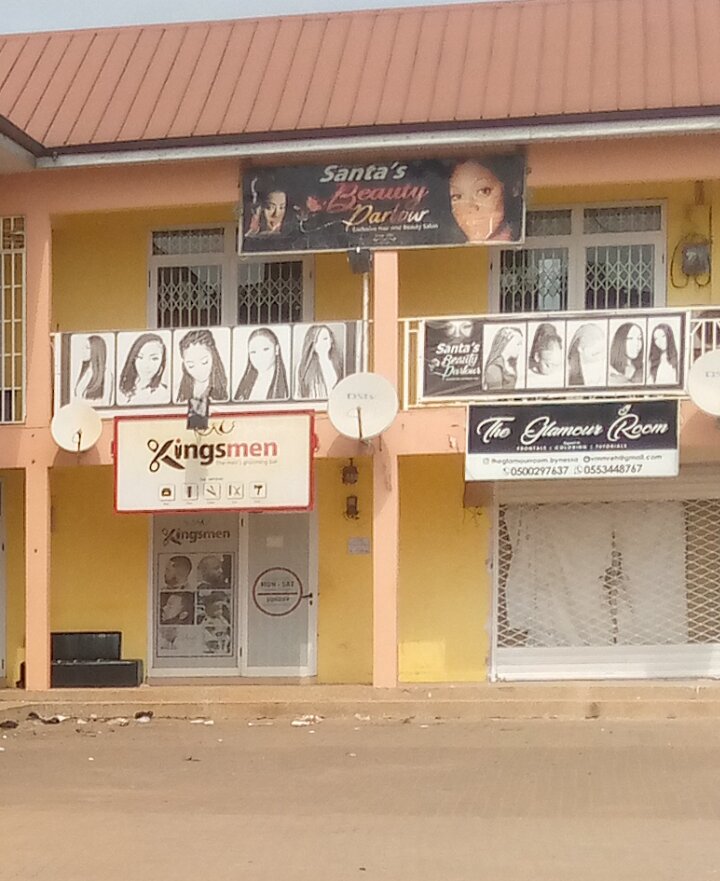 Barber shop Kingsman Barbershop, Earth, photo