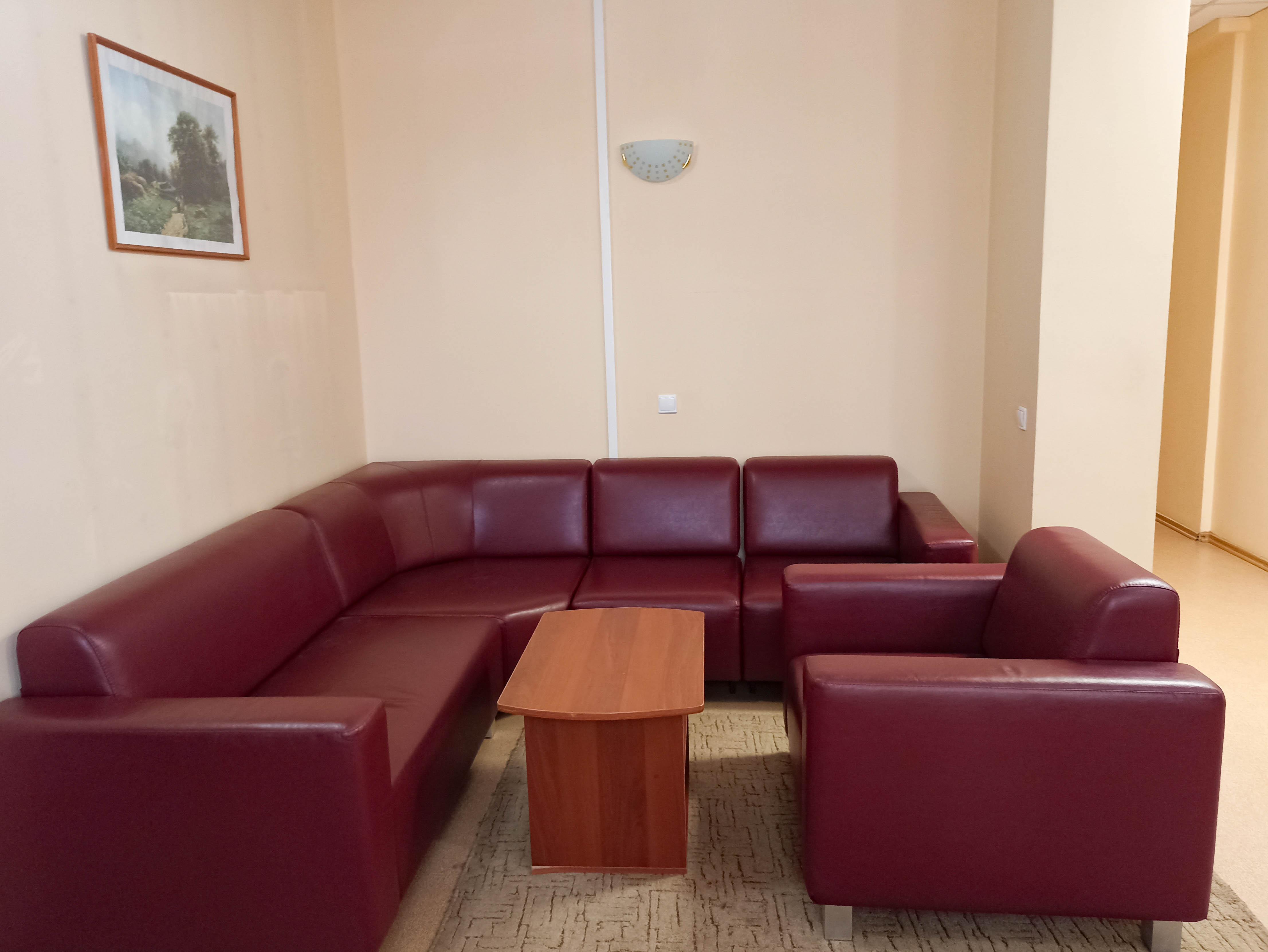 Фото Smart Hotel КДО Ижевск