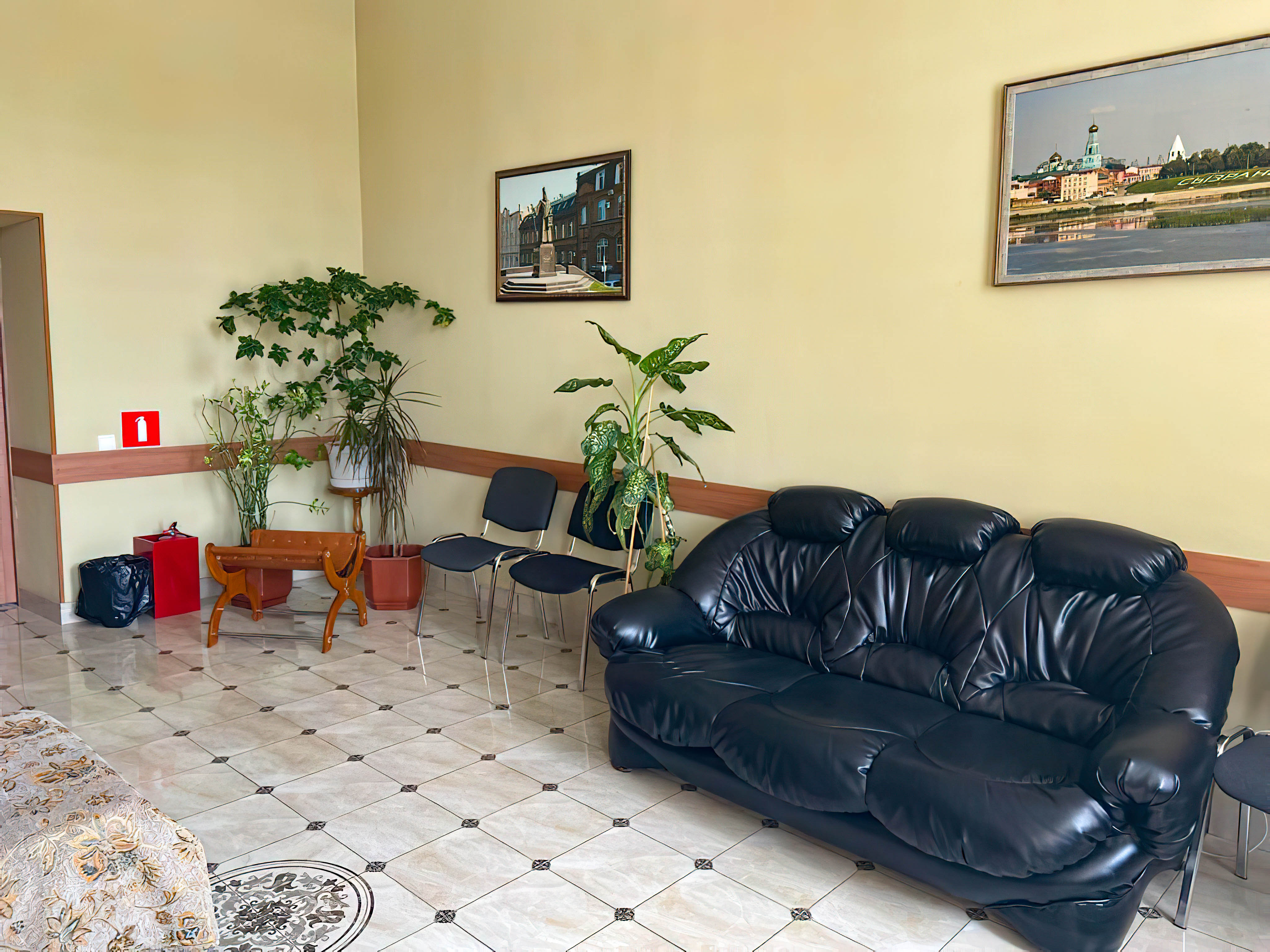 Фото Smart Hotel КДО Сызрань