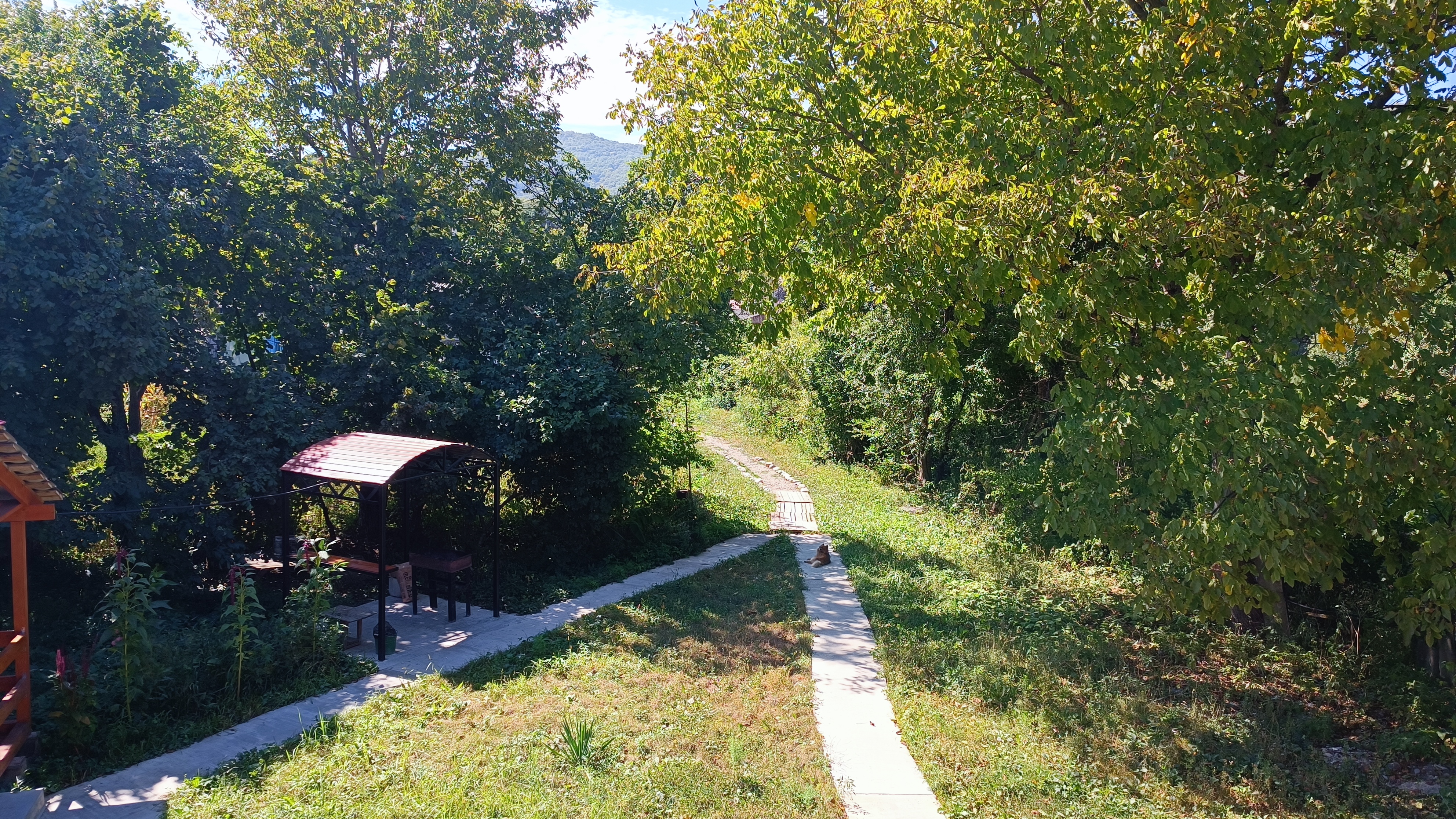 Фото Хижина