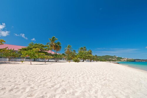 Гостиница Radisson Grenada Beach Resort в Гренаде