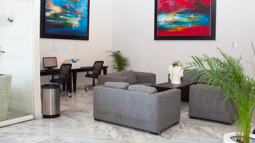 Гостиница Holiday Inn Express Guaymas в Гуаймасе
