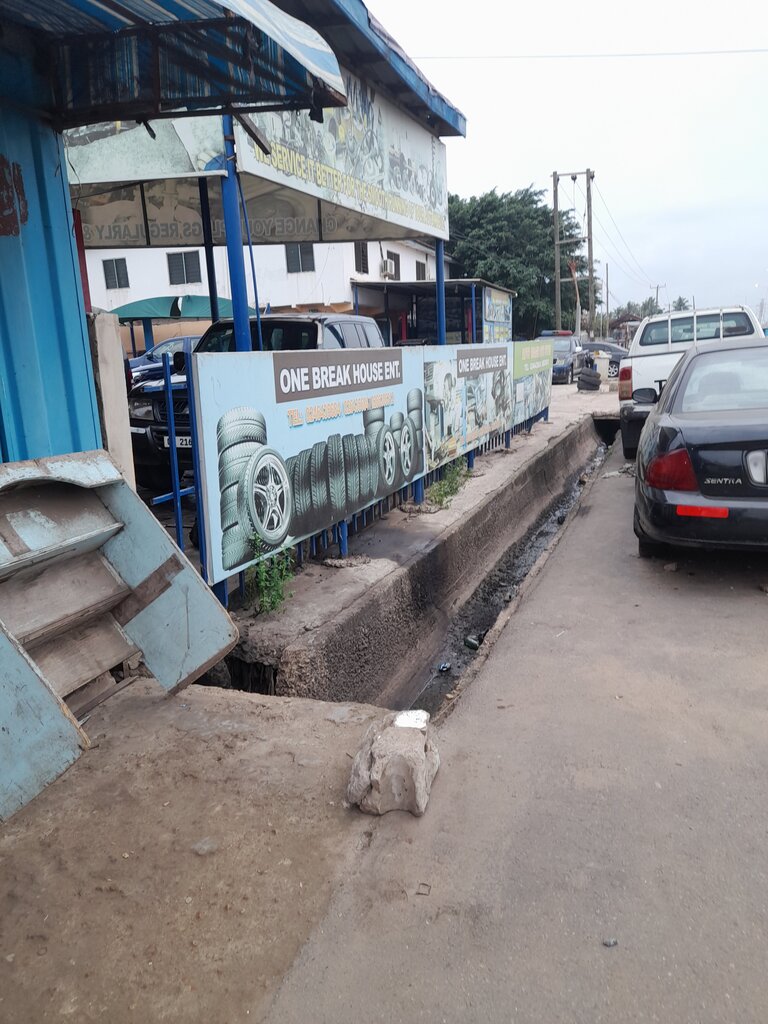 Car service, auto repair One break auto service, Accra, photo