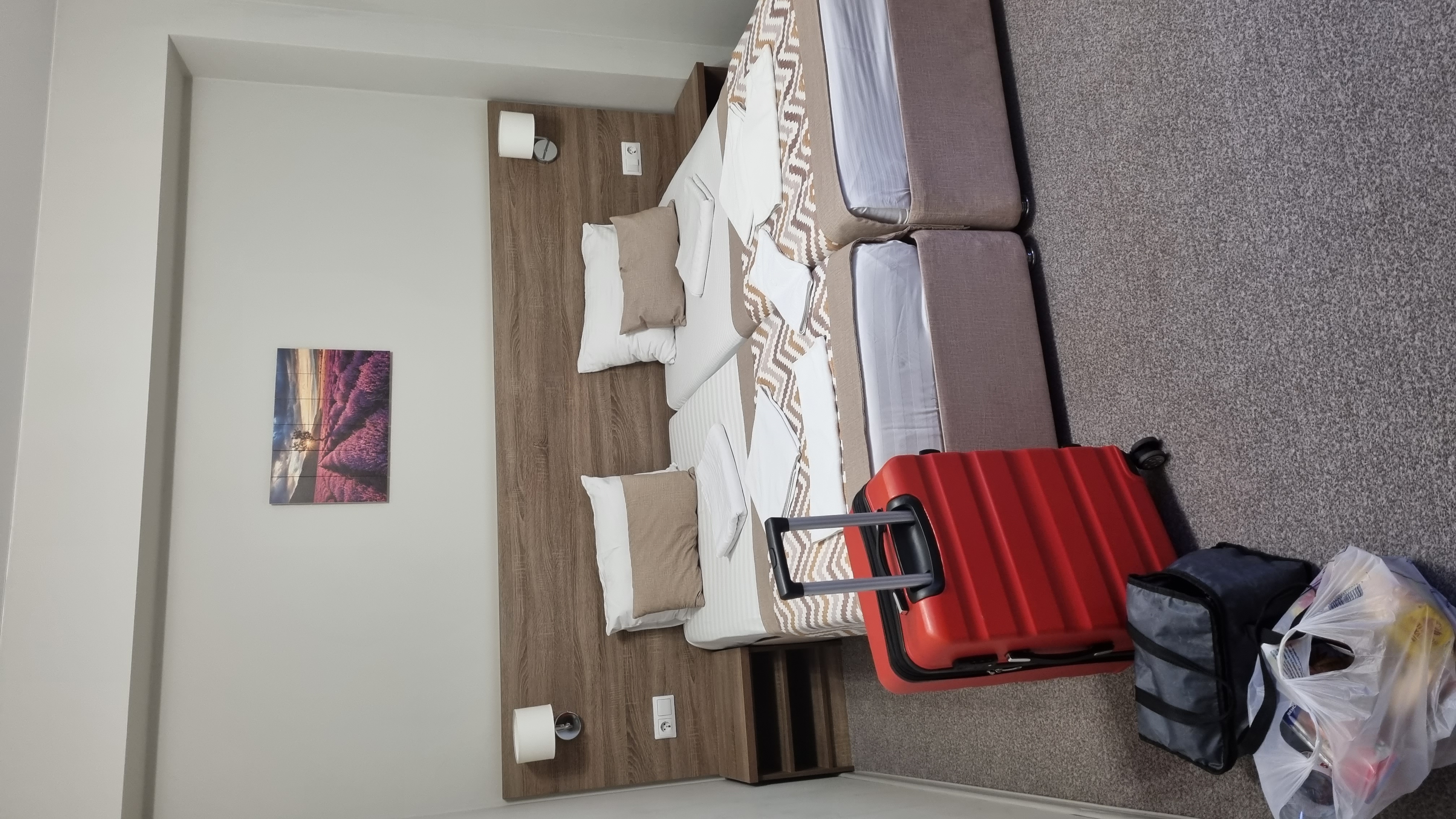 Фото Устали Поспали