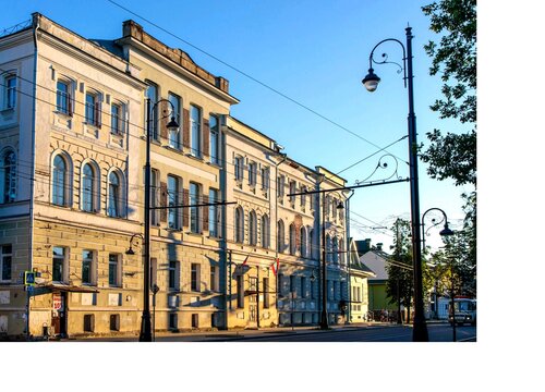 Администрация Департамент имущественно-земельных отношений Администрации городского округа г. Рыбинск, Рыбинск, фото