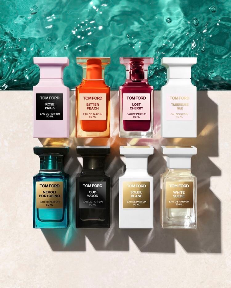 Perfume and cosmetics shop Luvr, Kostanai, photo