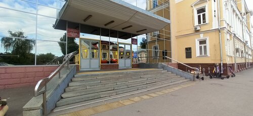 Ннгасу, Общетехнический Факультет, Факультет Вуза, Ильинская Ул.