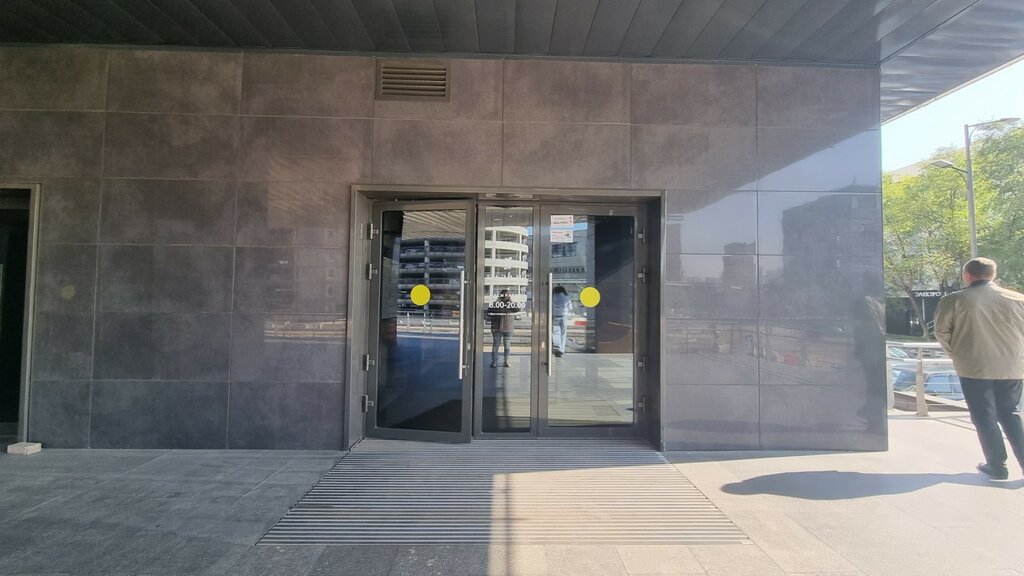 Design institute LLC Krasnoyarskgazprom neftegazproekt, Krasnoyarsk, photo