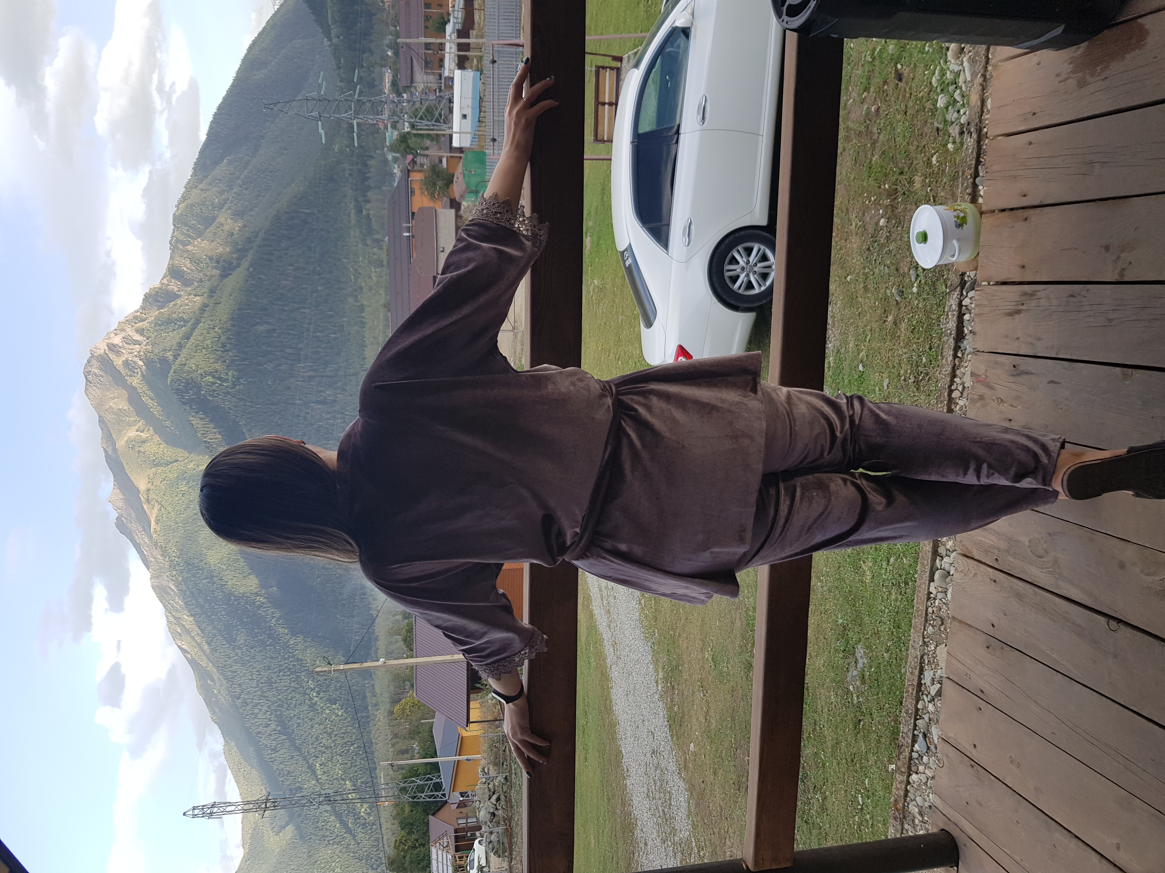 Фото Arkhyz Family Lodge