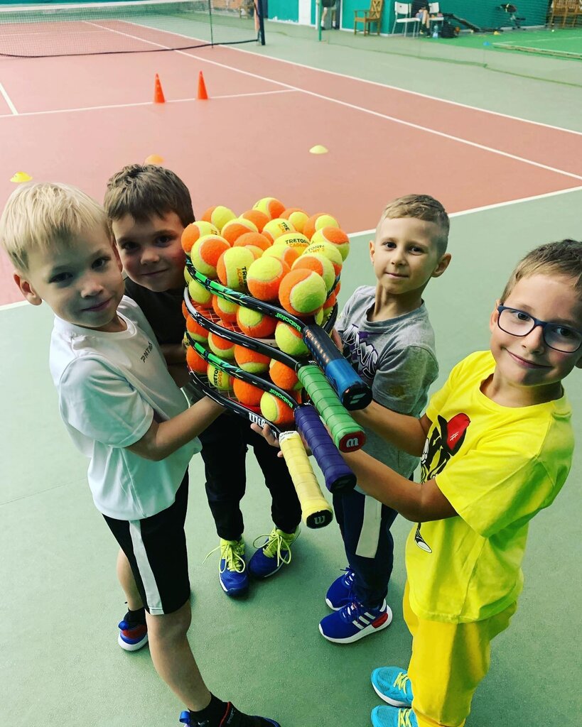 Club de tenis Тренер по теннису Никита Широков, , foto