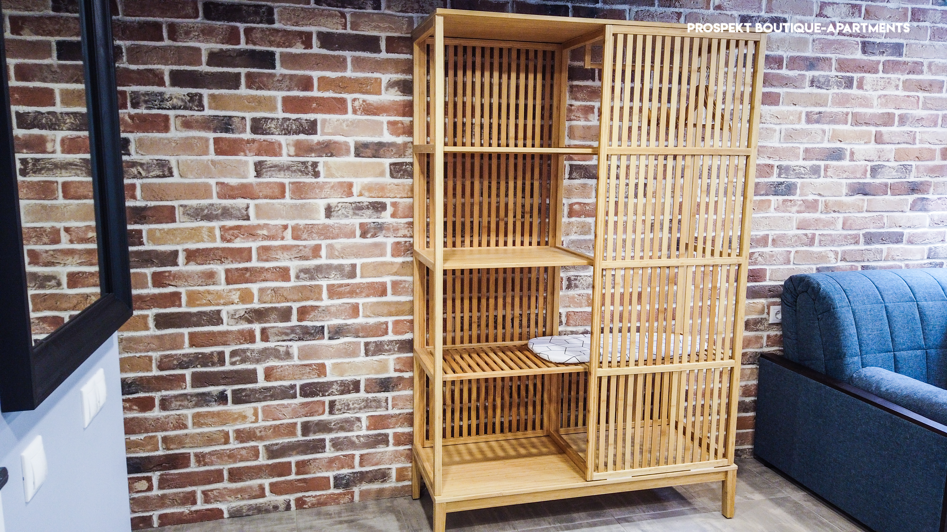 Фото Бутик-апартаменты Проспект