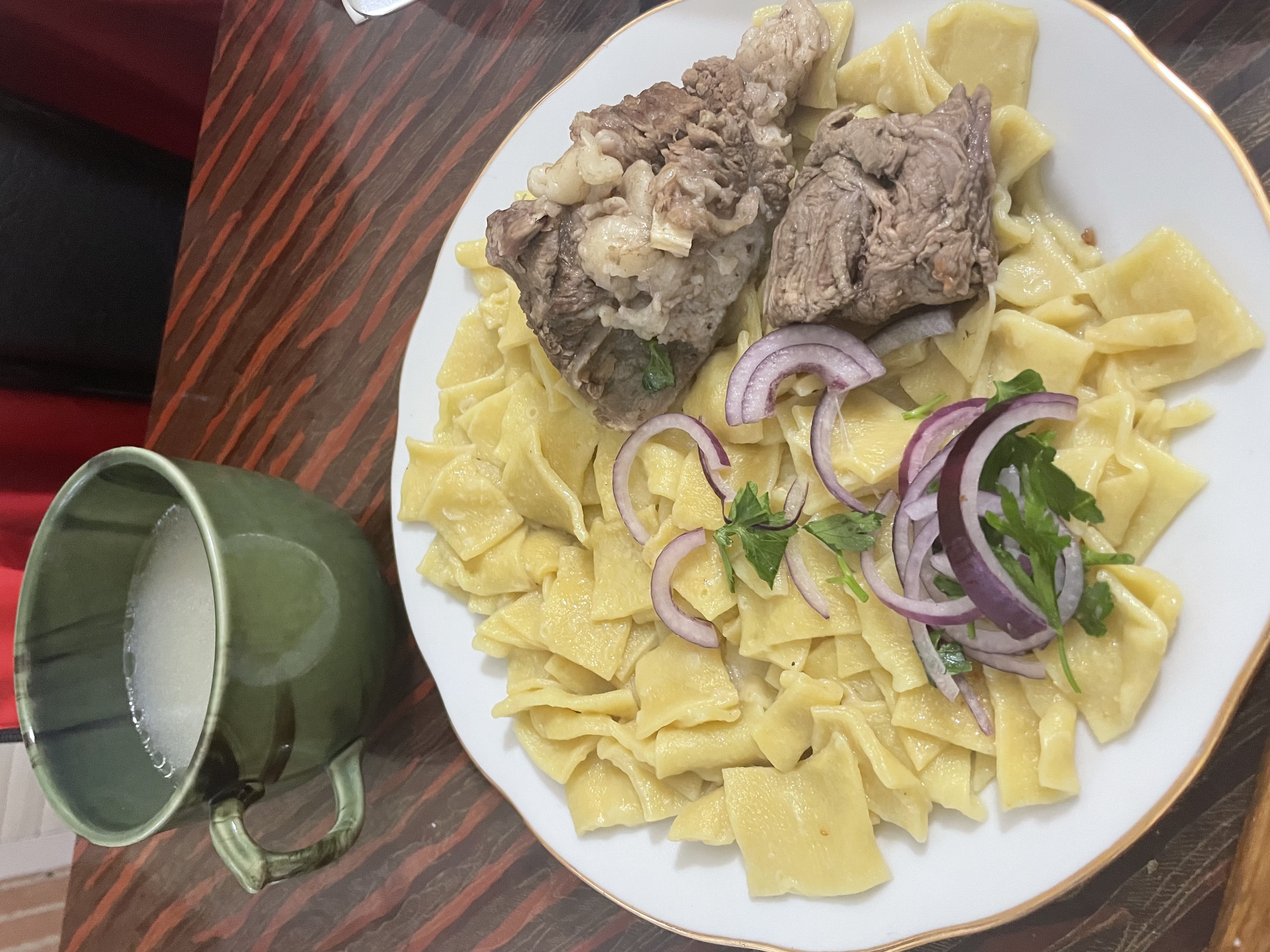 Фото Галбека