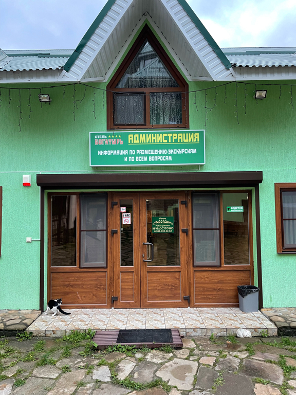 Фото Богатырь