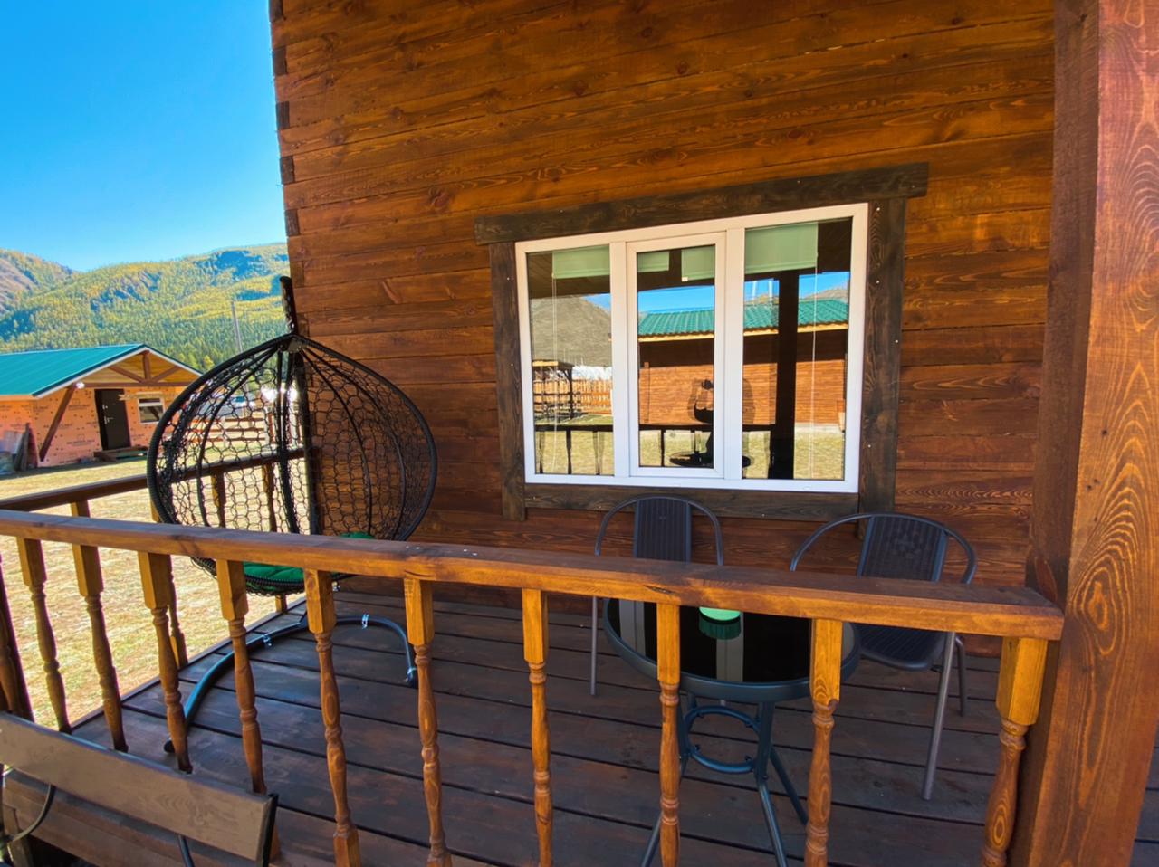 Фото Горный орел